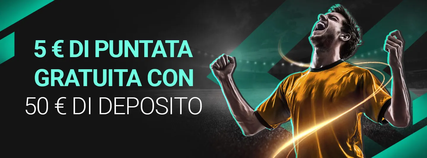 1Bet Scommesse Bonus sport 1Bet Italia